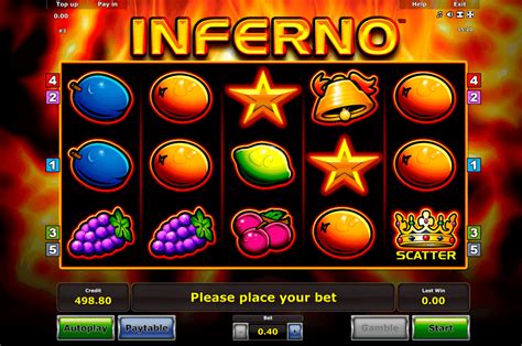 inferno games online|Inferno .
